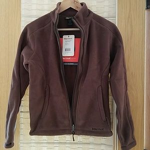 Marmot Wmn's Furnace Fleece Jacket